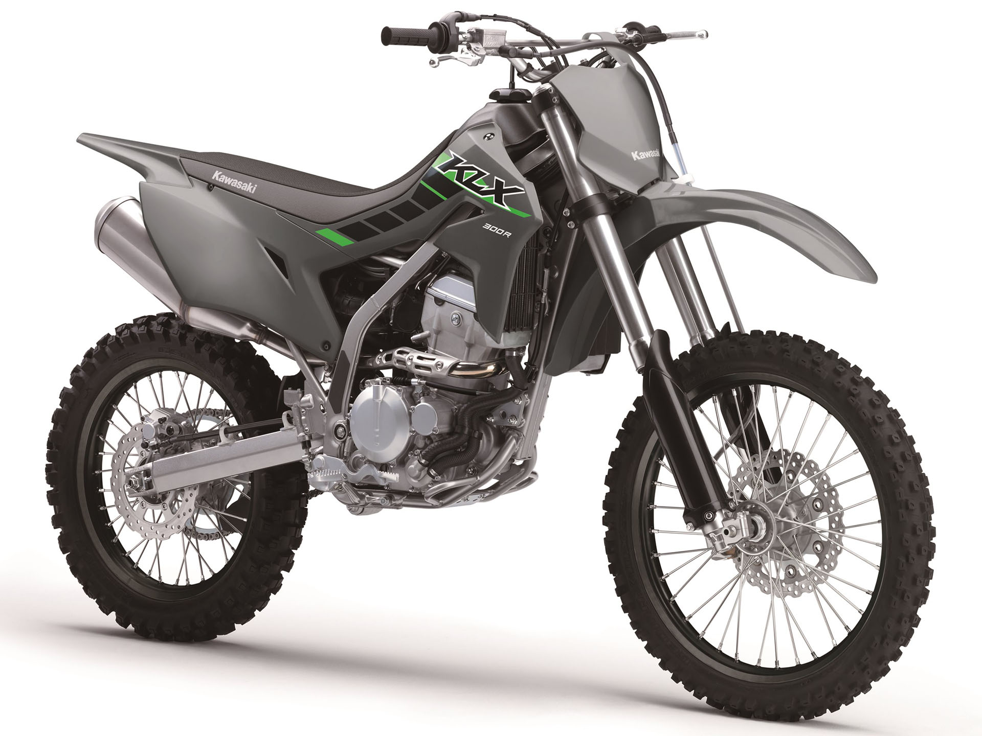 2025 Kawasaki KLX 300R in Eugene, Oregon - Photo 5