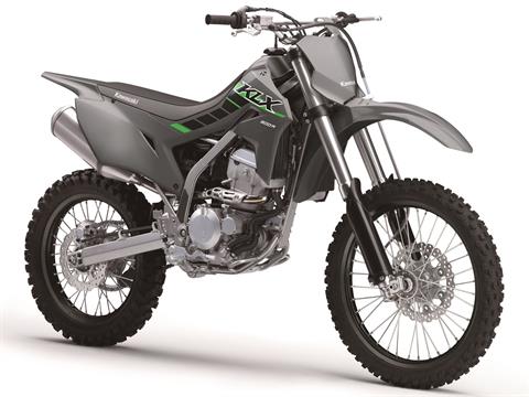2025 Kawasaki KLX 300R in Eugene, Oregon - Photo 5