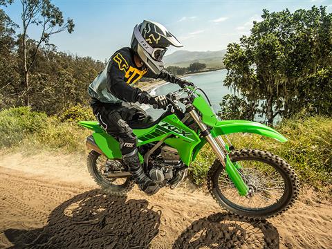 2025 Kawasaki KLX 300R in Eugene, Oregon - Photo 9