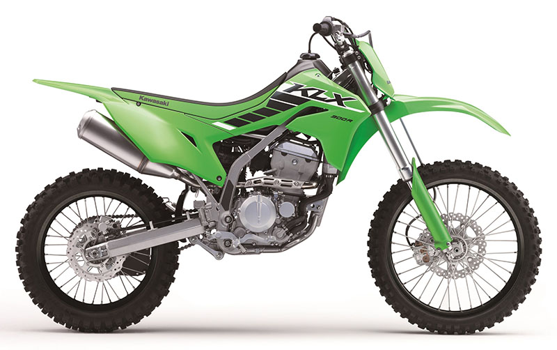 2025 Kawasaki KLX 300R in Columbia, South Carolina - Photo 1