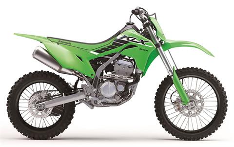 2025 Kawasaki KLX 300R in Columbia, South Carolina - Photo 1