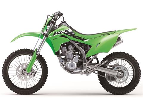 2025 Kawasaki KLX 300R in Columbia, South Carolina - Photo 2