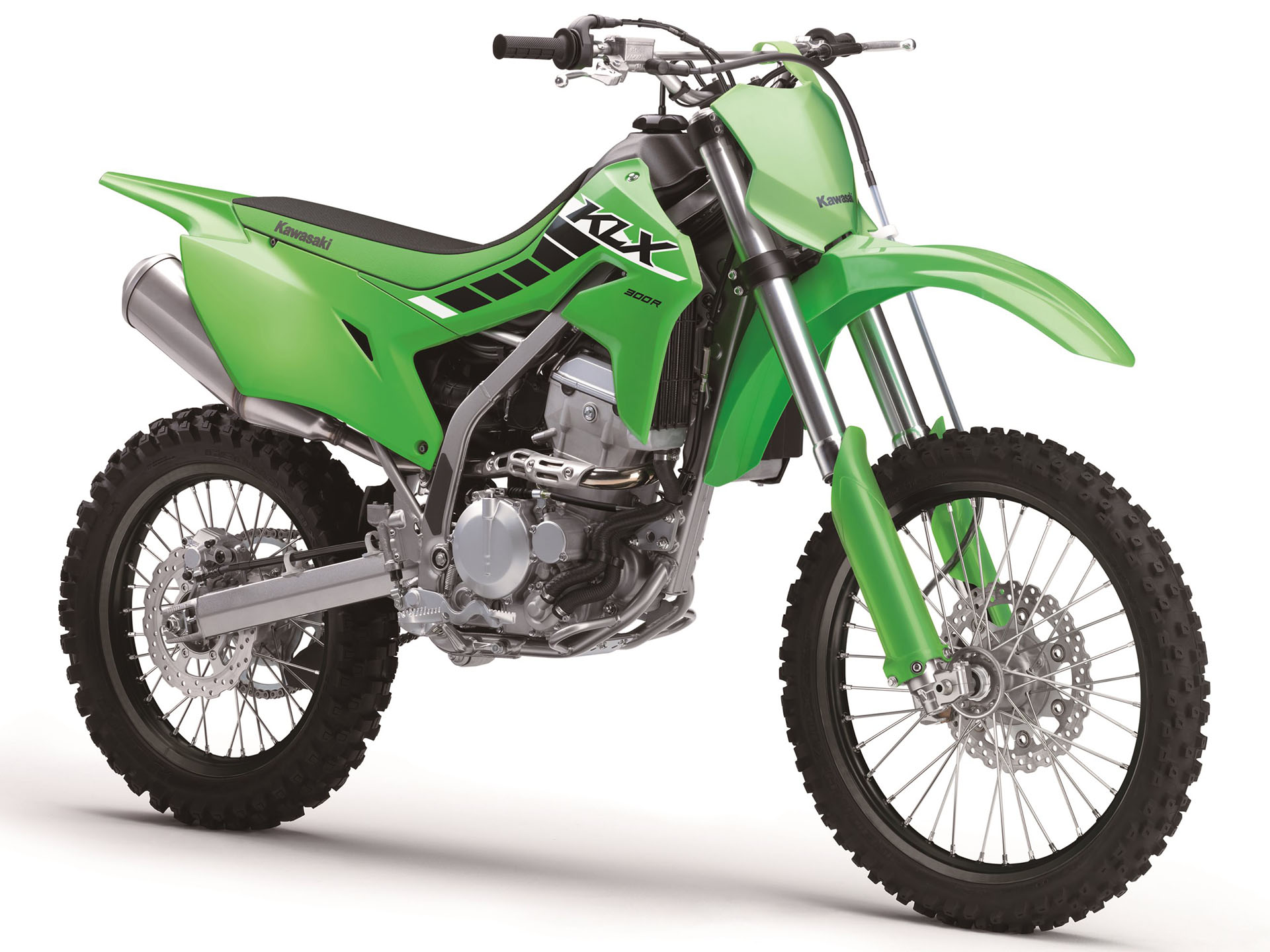 2025 Kawasaki KLX 300R in Columbia, South Carolina - Photo 3