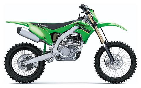 2022 Kawasaki KX 250X in Eugene, Oregon - Photo 1