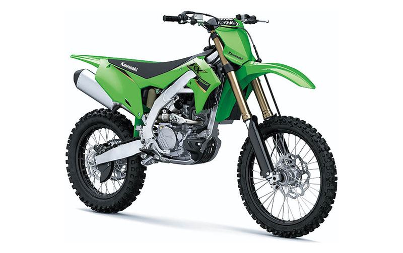 2022 Kawasaki KX 250X in Eugene, Oregon - Photo 3