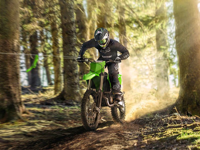 2022 Kawasaki KX 250X in Eugene, Oregon - Photo 4