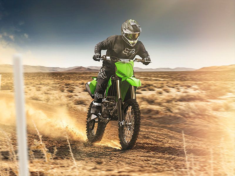 2022 Kawasaki KX 250X in Eugene, Oregon - Photo 5