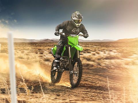 2022 Kawasaki KX 250X in Eugene, Oregon - Photo 5