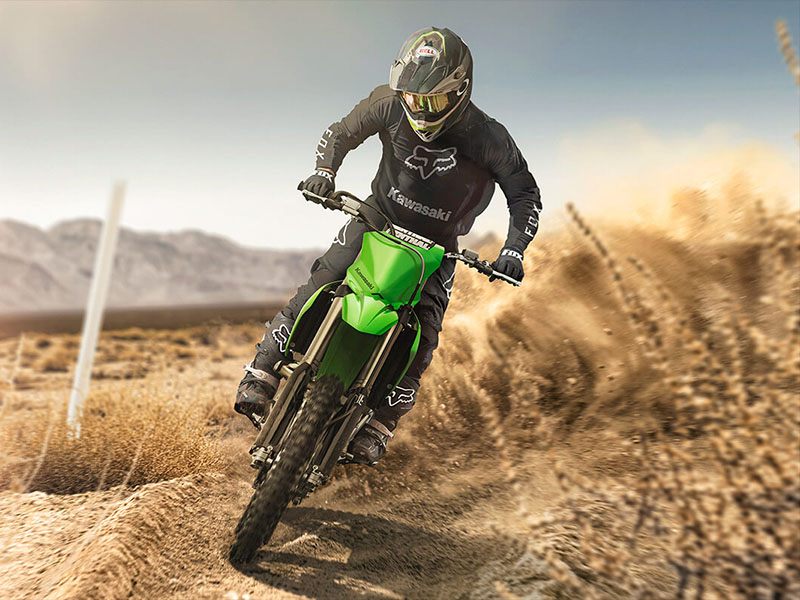 2022 Kawasaki KX 250X in Eugene, Oregon - Photo 6