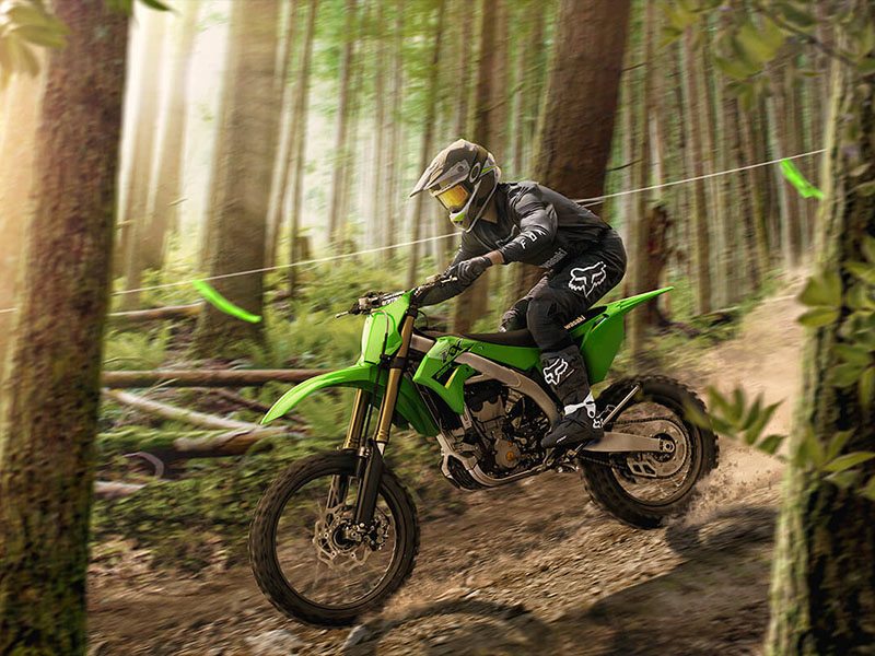 2022 Kawasaki KX 250X in Eugene, Oregon - Photo 8