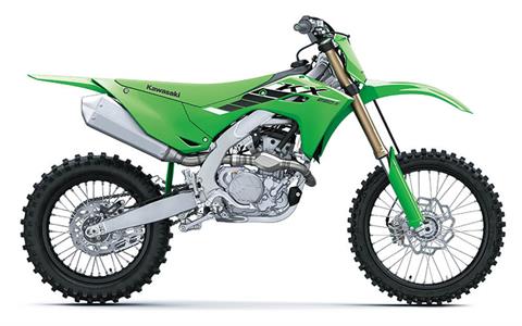 2025 Kawasaki KX 250X in North Bend, Oregon - Photo 1