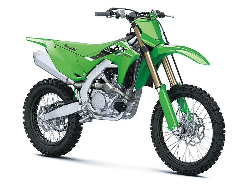 2025 Kawasaki KX 250X in North Bend, Oregon - Photo 3