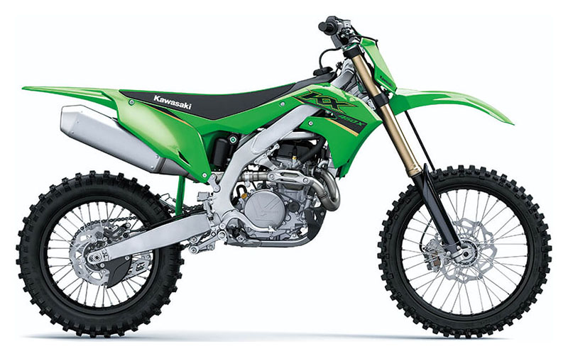 New 2022 Kawasaki KX 450X Motorcycles in Lafayette, LA