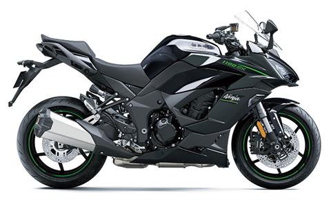 2025 Kawasaki Ninja 1100SX ABS in Eugene, Oregon