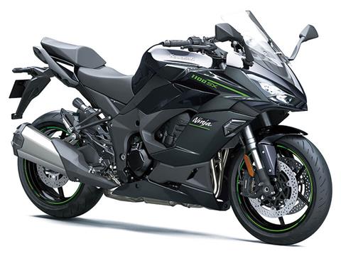 2025 Kawasaki Ninja 1100SX ABS in Marietta, Ohio - Photo 3