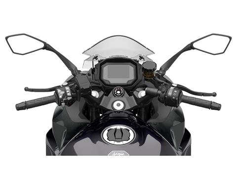 2025 Kawasaki Ninja 1100SX ABS in Marietta, Ohio - Photo 5