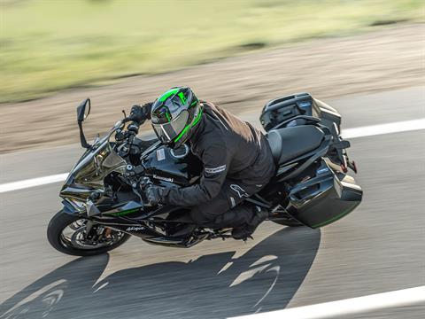 2025 Kawasaki Ninja 1100SX ABS in Marietta, Ohio - Photo 6
