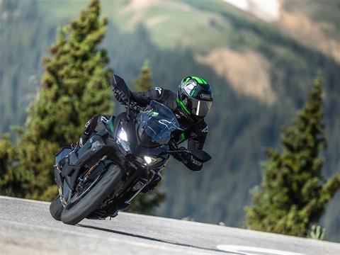 2025 Kawasaki Ninja 1100SX ABS in Marietta, Ohio - Photo 7