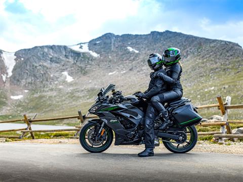 2025 Kawasaki Ninja 1100SX ABS in Marietta, Ohio - Photo 8
