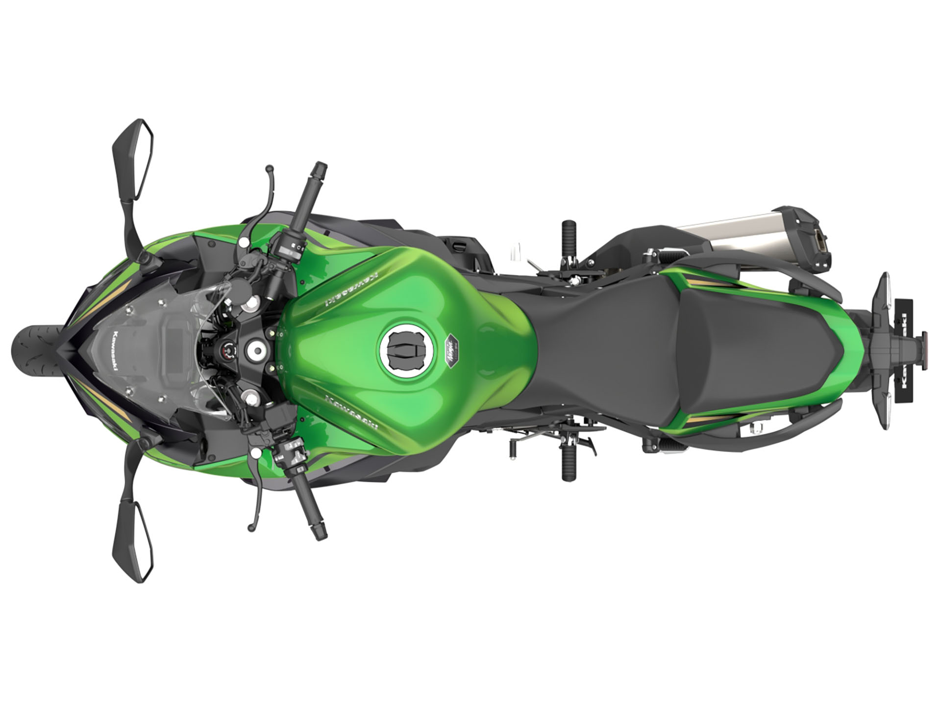 2025 Kawasaki Ninja 1100SX SE ABS in Marietta, Ohio - Photo 4