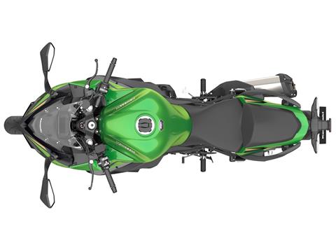 2025 Kawasaki Ninja 1100SX SE ABS in Marietta, Ohio - Photo 4