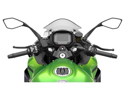 2025 Kawasaki Ninja 1100SX SE ABS in Marietta, Ohio - Photo 5