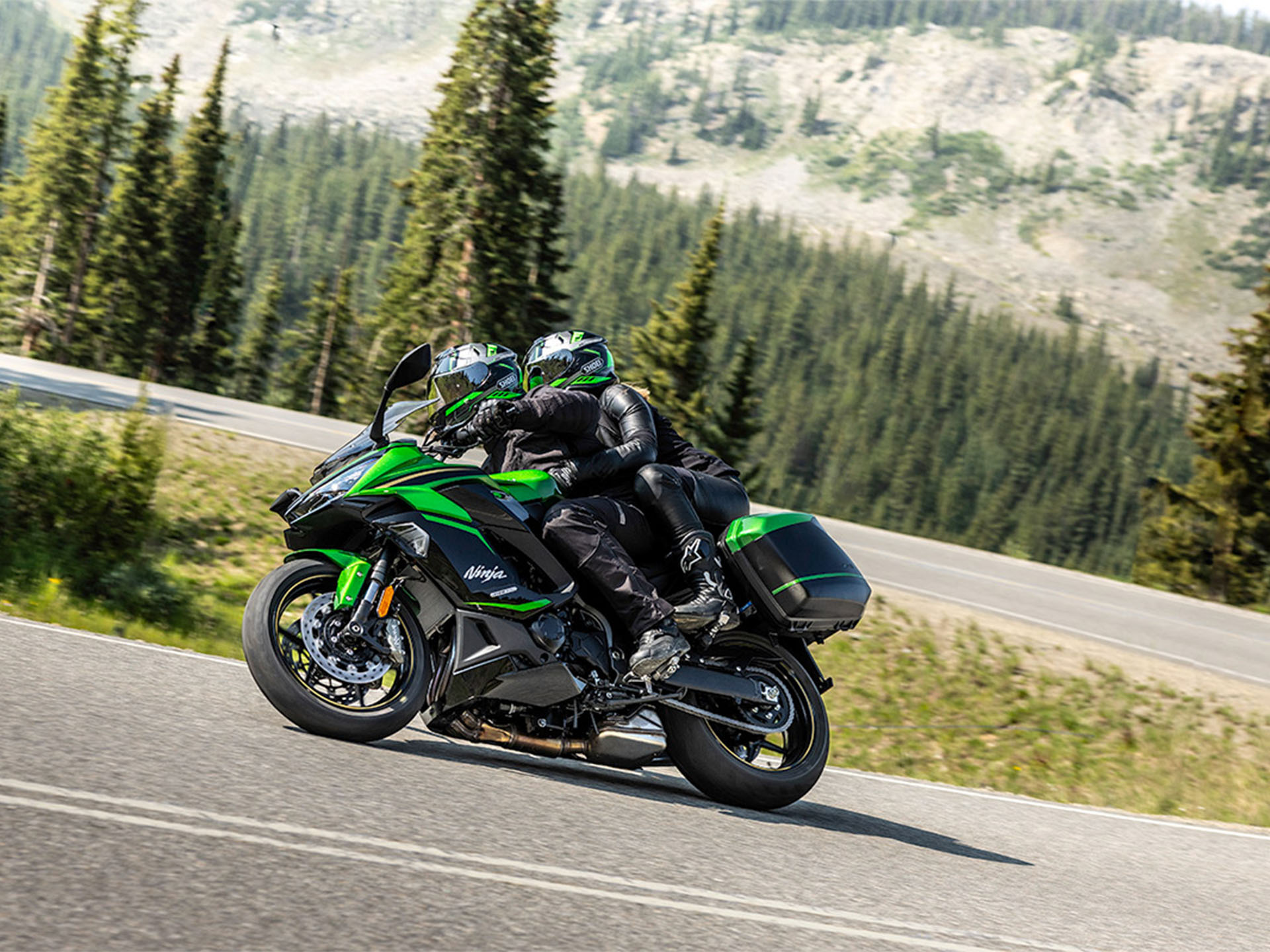 2025 Kawasaki Ninja 1100SX SE ABS in Marietta, Ohio - Photo 8