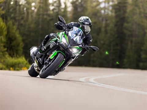2025 Kawasaki Ninja 1100SX SE ABS in Marietta, Ohio - Photo 11