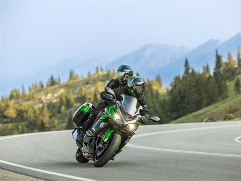 2025 Kawasaki Ninja 1100SX SE ABS in Marietta, Ohio - Photo 14