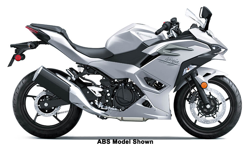 2025 Kawasaki Ninja 500 in Columbia, Missouri - Photo 1