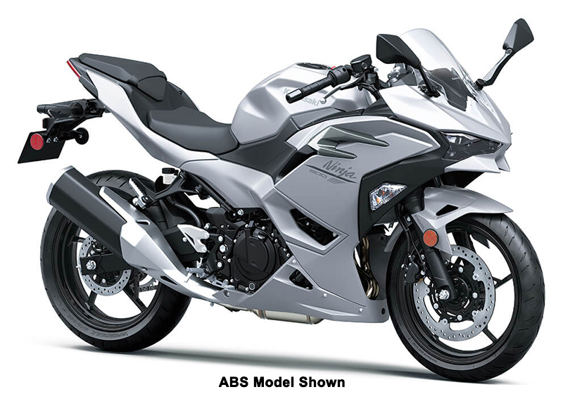 2025 Kawasaki Ninja 500 in Columbia, Missouri - Photo 3