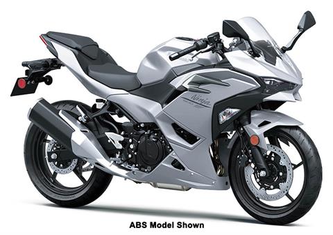 2025 Kawasaki Ninja 500 in Columbia, Missouri - Photo 3