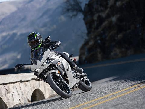 2025 Kawasaki Ninja 500 ABS in Santa Maria, California - Photo 4