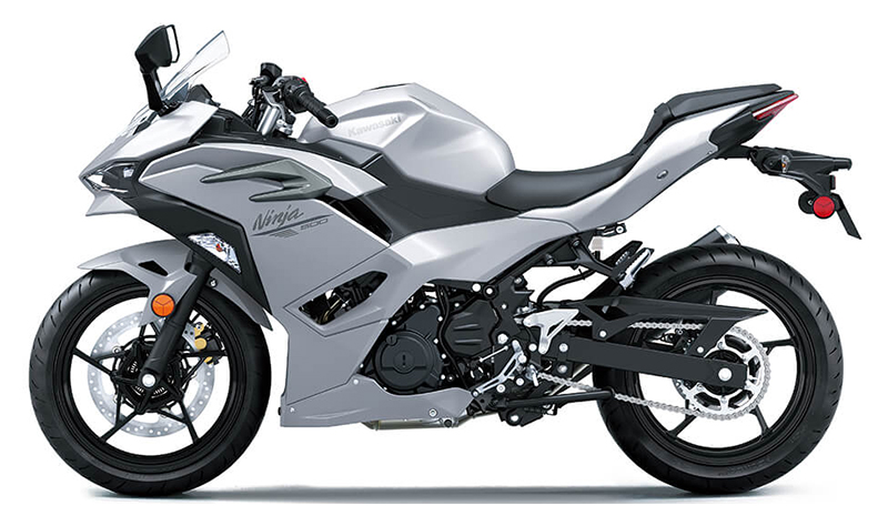 2025 Kawasaki Ninja 500 ABS in Marietta, Ohio - Photo 2