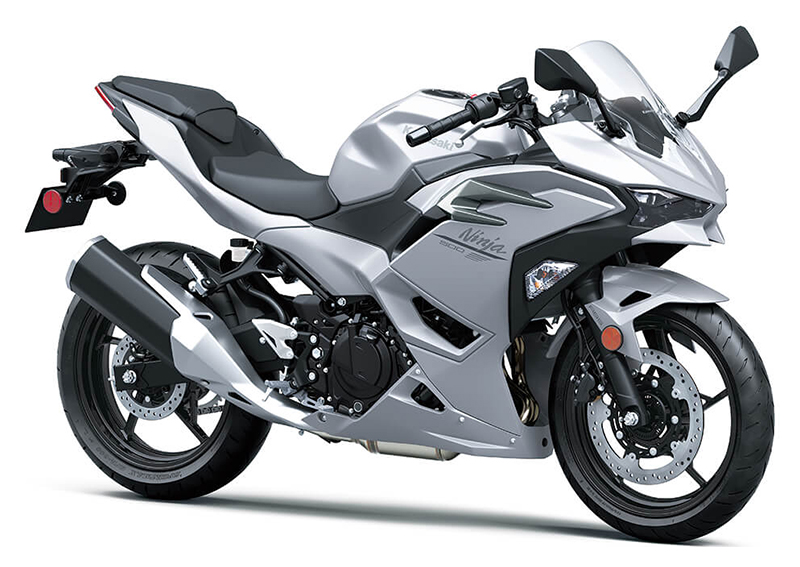 2025 Kawasaki Ninja 500 ABS in Marietta, Ohio - Photo 3