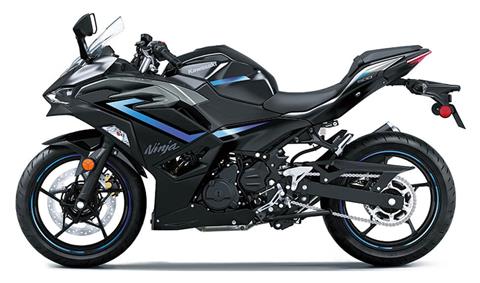 2025 Kawasaki Ninja 500 ABS in Enfield, Connecticut - Photo 2