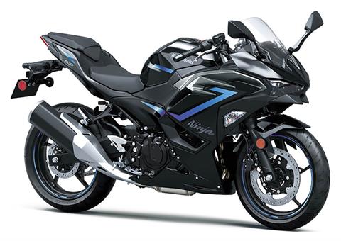 2025 Kawasaki Ninja 500 ABS in Enfield, Connecticut - Photo 3