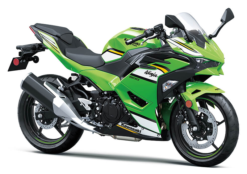 2025 Kawasaki Ninja 500 KRT Edition in Santa Maria, California - Photo 3