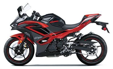 2025 Kawasaki Ninja 500 SE ABS in Columbia, South Carolina - Photo 2