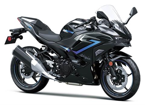 2025 Kawasaki Ninja 500 SE ABS in Eugene, Oregon - Photo 5