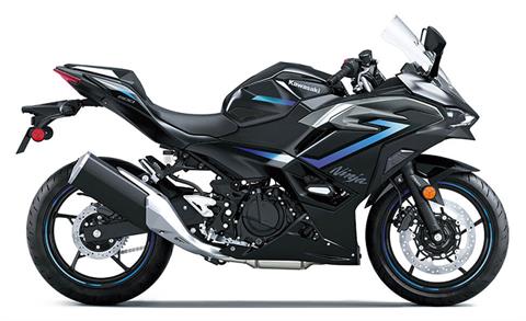Automatic ninja motorcycle 2025