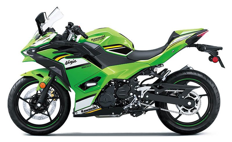2025 Kawasaki Ninja 500 SE KRT Edition ABS in Enfield, Connecticut - Photo 2