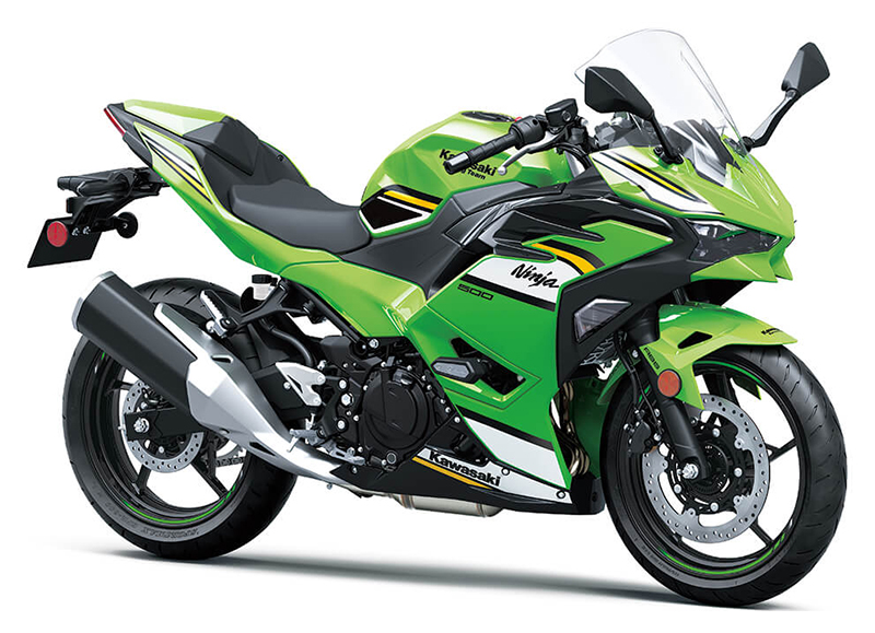 2025 Kawasaki Ninja 500 SE KRT Edition ABS in Enfield, Connecticut - Photo 3