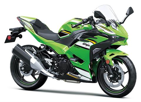 2025 Kawasaki Ninja 500 SE KRT Edition ABS in Enfield, Connecticut - Photo 3