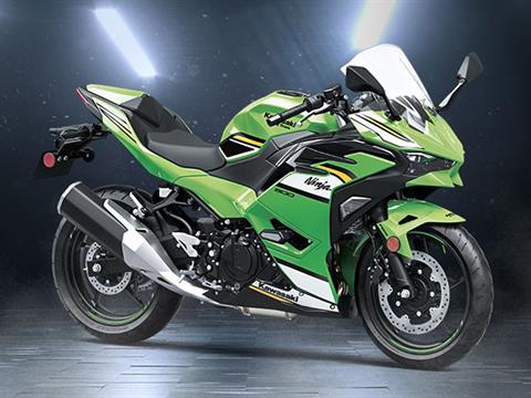 2025 Kawasaki Ninja 500 SE KRT Edition ABS in Enfield, Connecticut - Photo 4