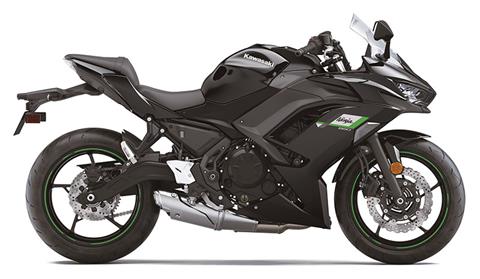 2025 Kawasaki Ninja 650 in Huron, Ohio