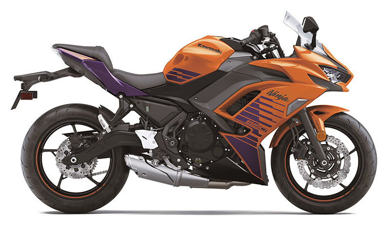 Honda ninja 650 hot sale