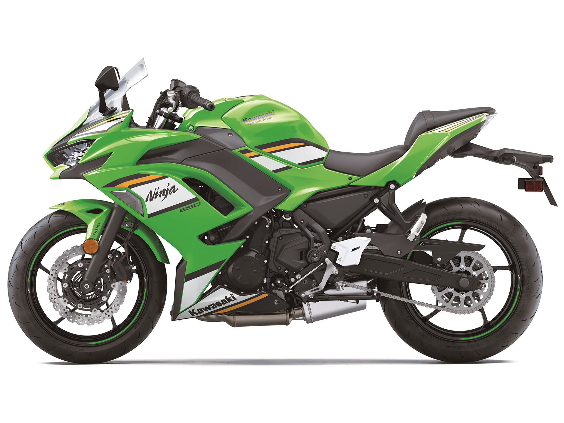 2025 Kawasaki Ninja 650 KRT Edition ABS in Fairview, Utah - Photo 2
