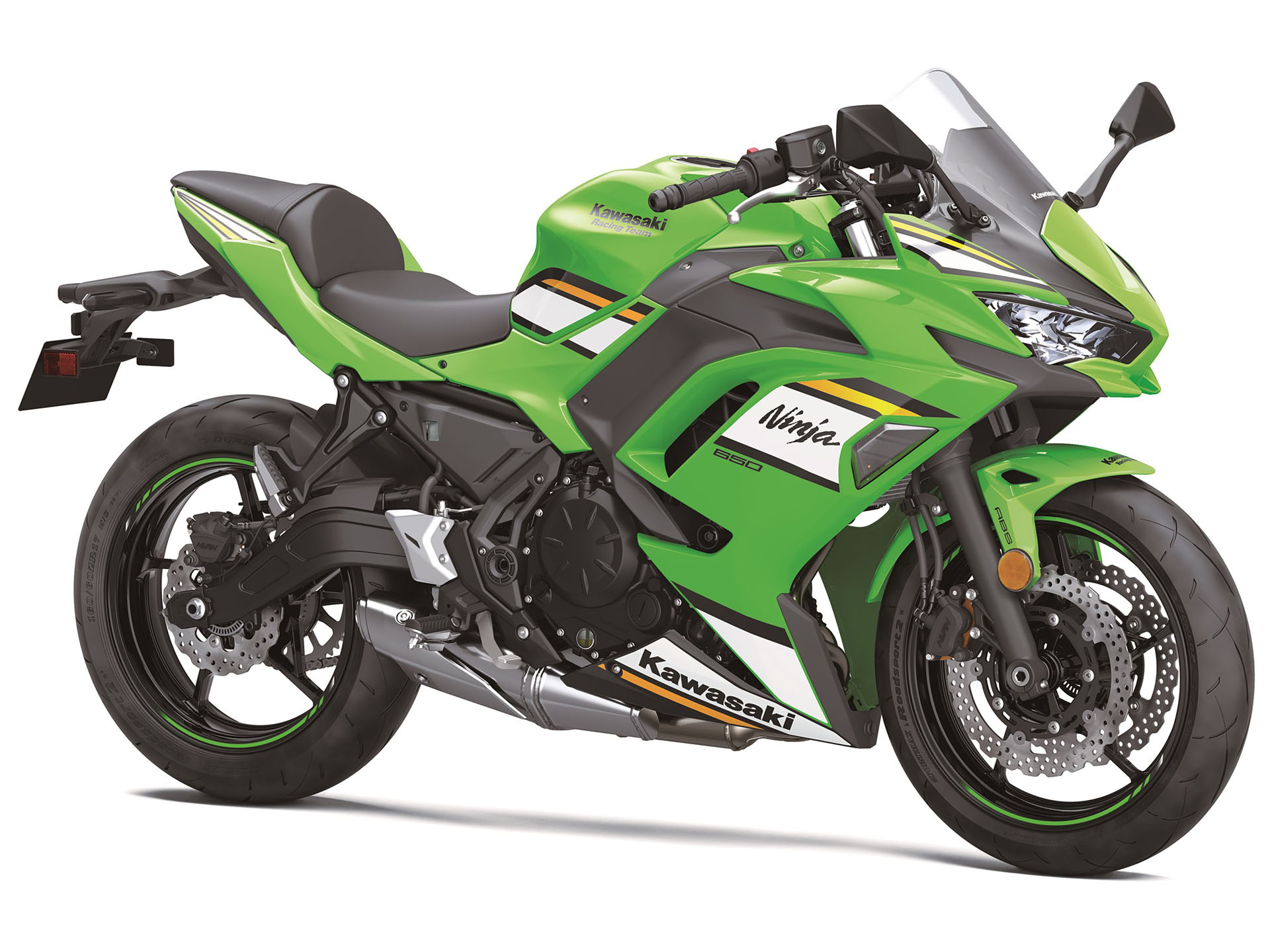 2025 Kawasaki Ninja 650 KRT Edition ABS in Fairview, Utah - Photo 3