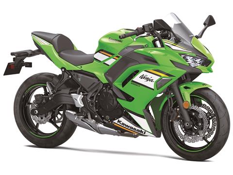 2025 Kawasaki Ninja 650 KRT Edition ABS in Fairview, Utah - Photo 3
